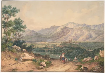 Ansicht von Libanon
